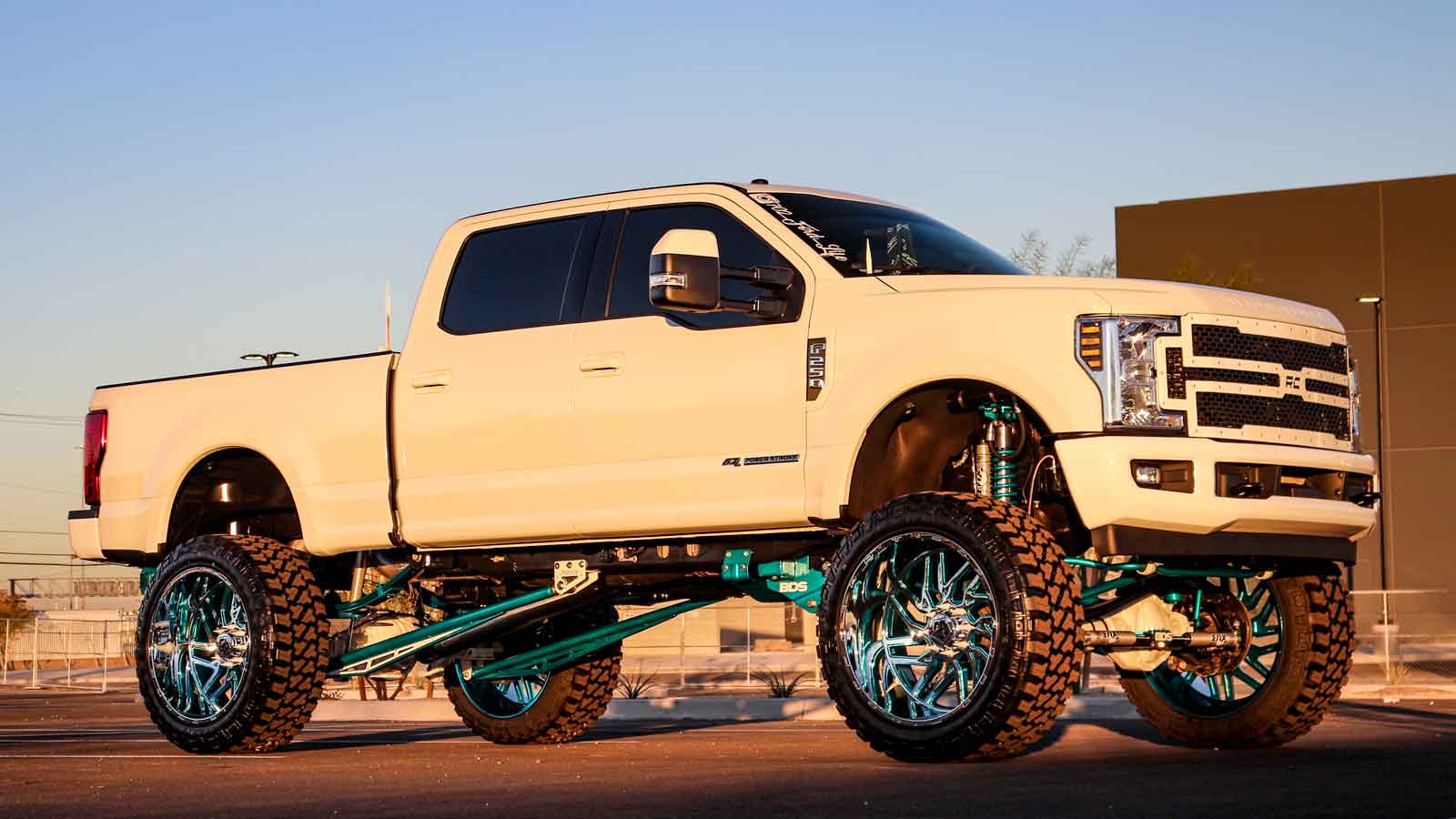 Carlos-Gonzalez-1-8 Viva Las Vegas Custom Truck
