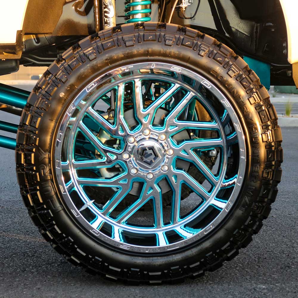 Carlos-Gonzalez-1-9 Viva Las Vegas Custom Truck