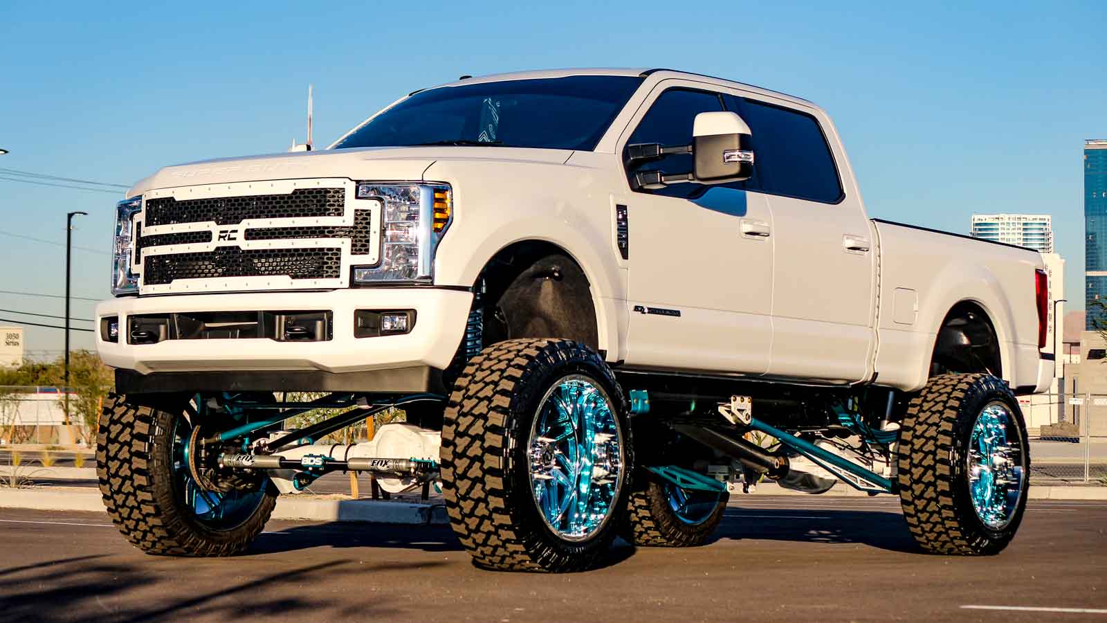 Carlos-Gonzalez-1 Viva Las Vegas Custom Truck