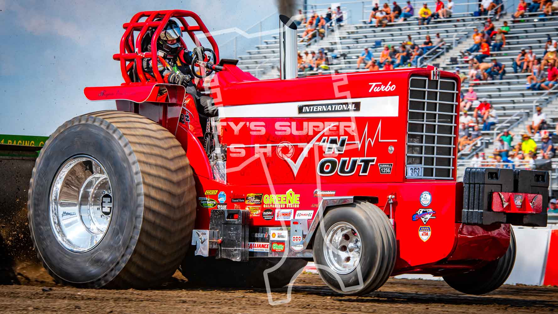 checking-out-tractor