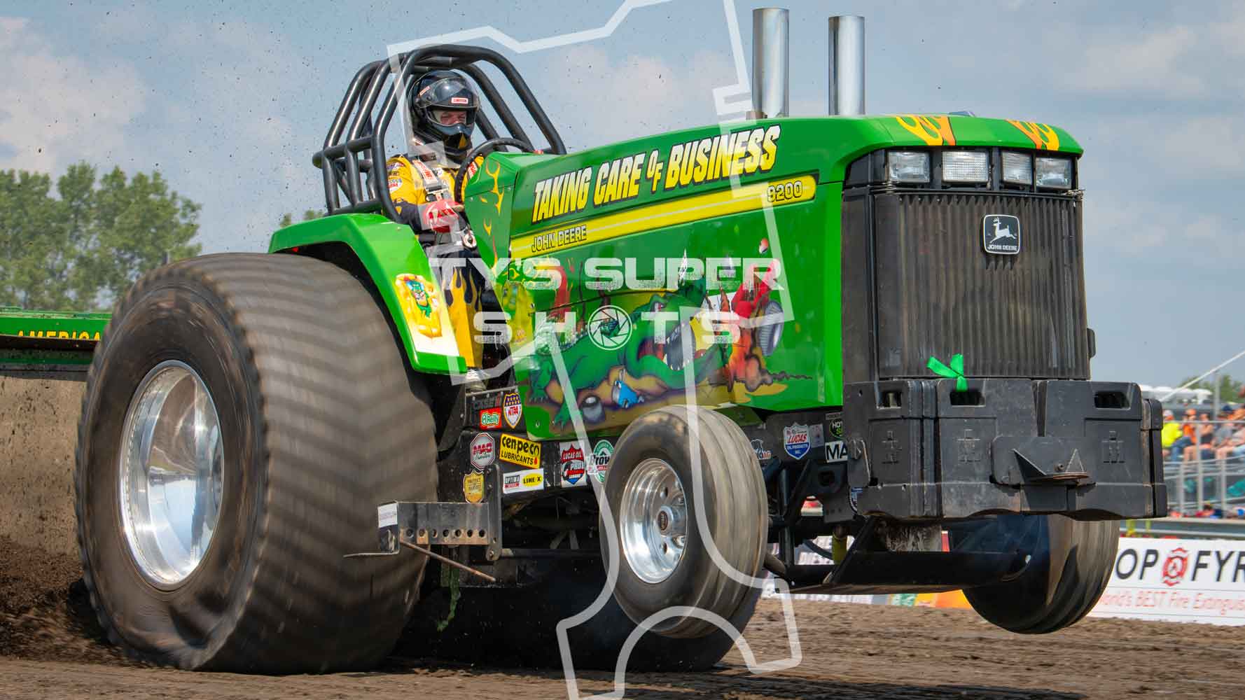 green-tractor