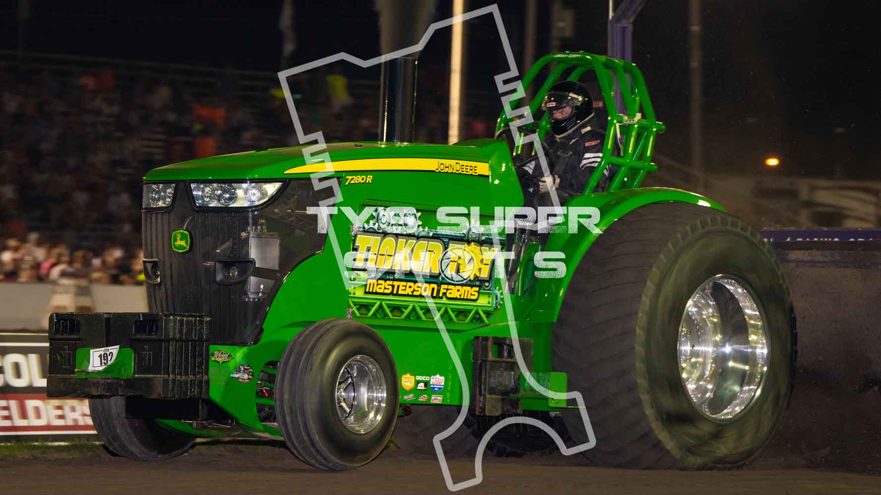 tinker-toy-tractor