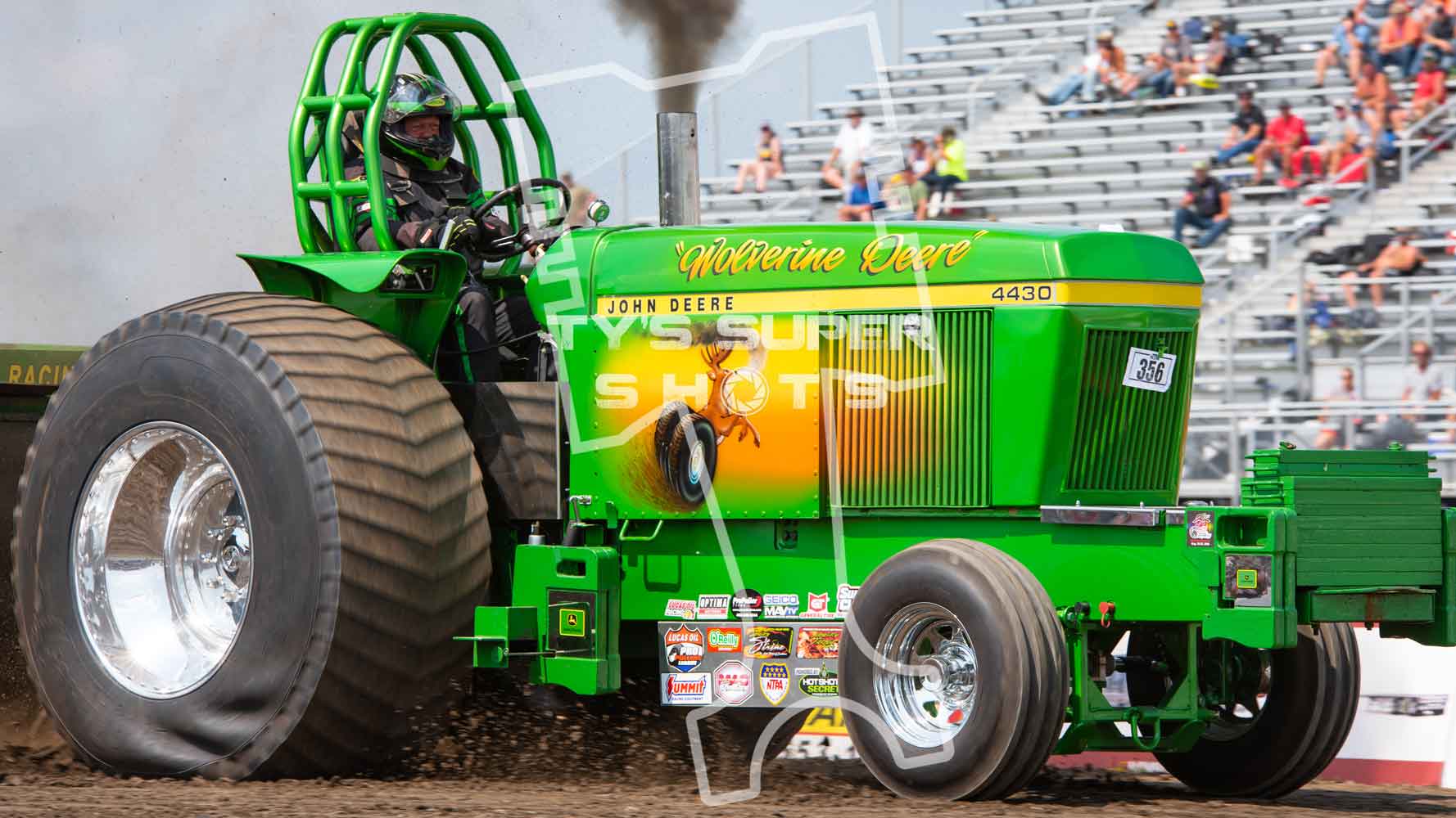 wolverine-deer-tractor